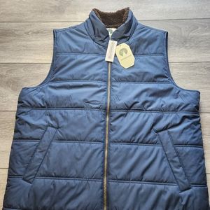 NWT Weatherproof Men's Puffer Jacket.